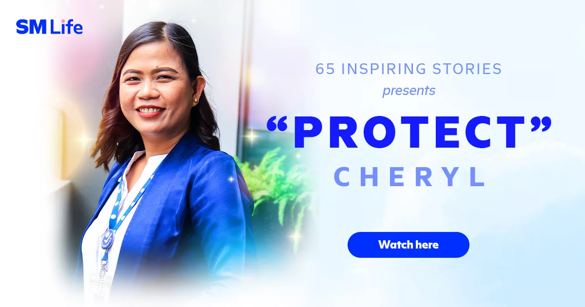 See Cheryl's inspiring story of strength and commitment to protect what truly matters.
