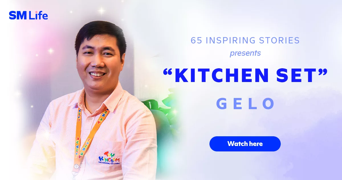 See how Gelo impacts the lives of kids and their families in ways beyond selling toys.

