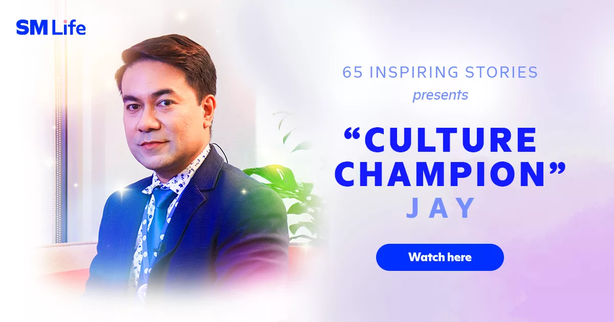 Know more about Jay’s delightful journey that keeps him inspired every day in what he does.
