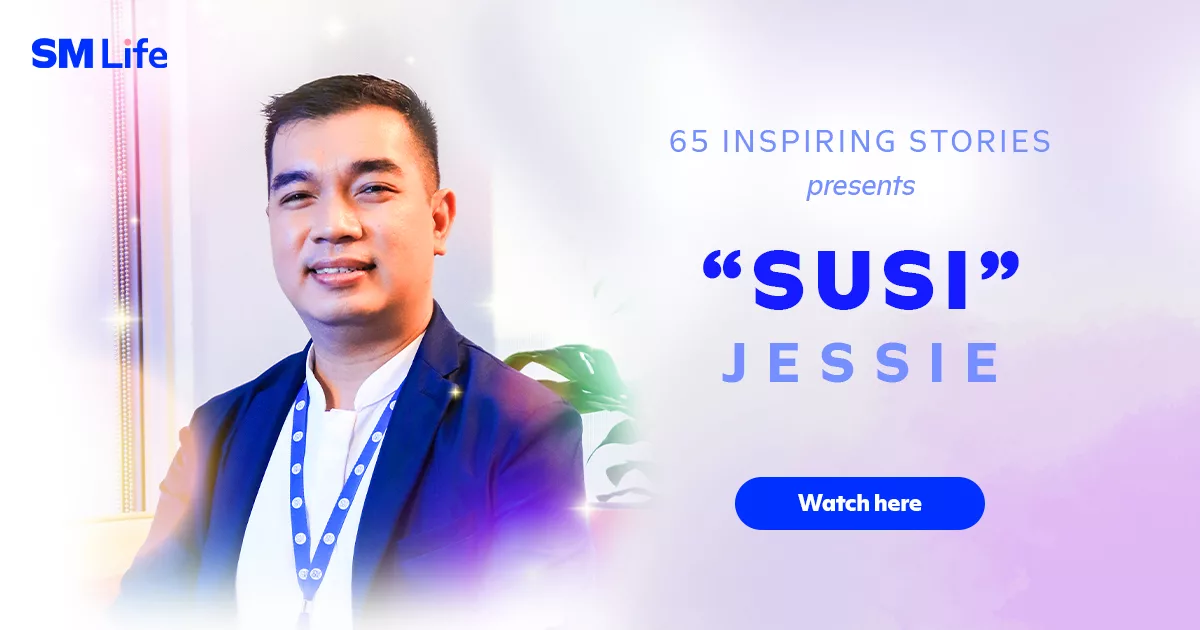 Get a glimpse of how Jessie unlocked the doors of success through his drive and enthusiasm.