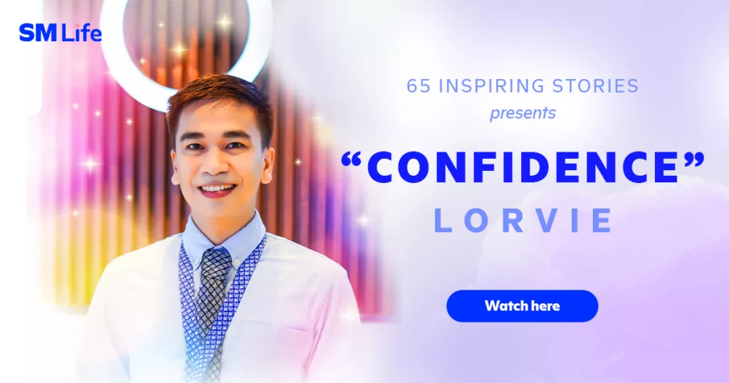 Discover how an introverted guy like Lorvie turned his biggest weakness into his greatest strength.