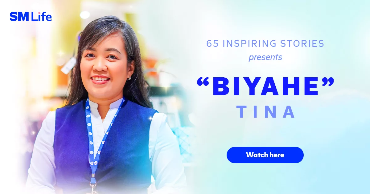 Take inspiration from Tina who went the extra mile for the people she loves while performing well on her chosen path.
