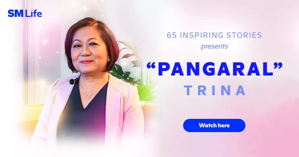 See how Trina's remarkable life experiences shaped her into an inspiring leader.
