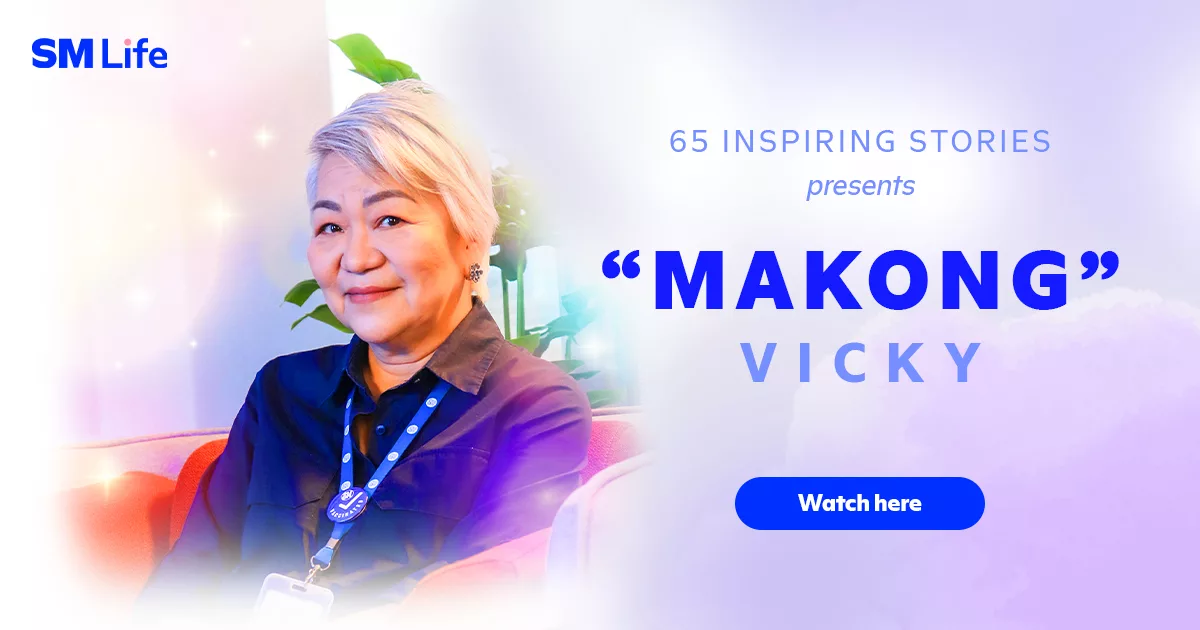 Hear it from Vicky, one of Tatang’s trusted people, who witnessed SM’s journey from its humble beginnings.
