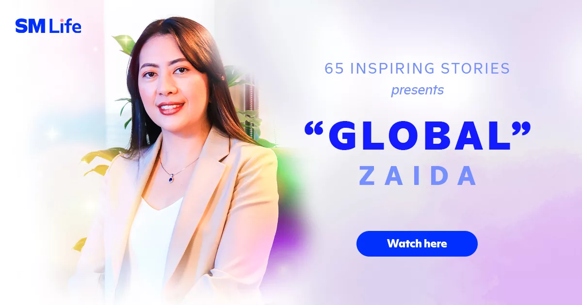 Witness Zaida's #AweSM transformation into a global-caliber talent for a leading apparel brand.