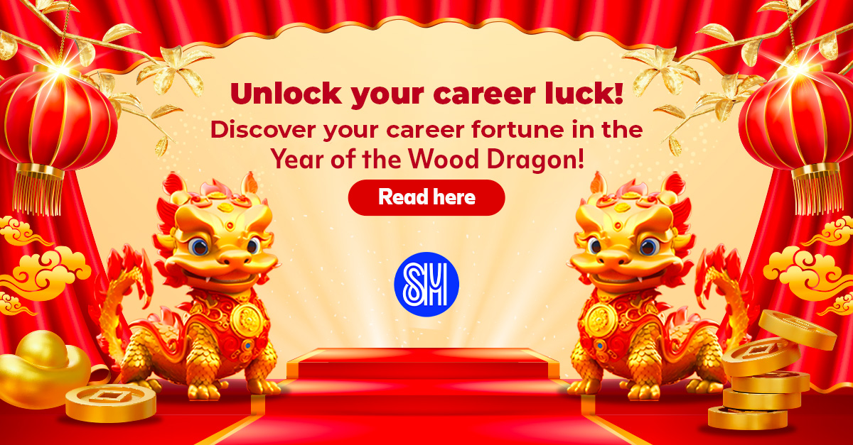 Check out your career forecast this Chinese New Year!