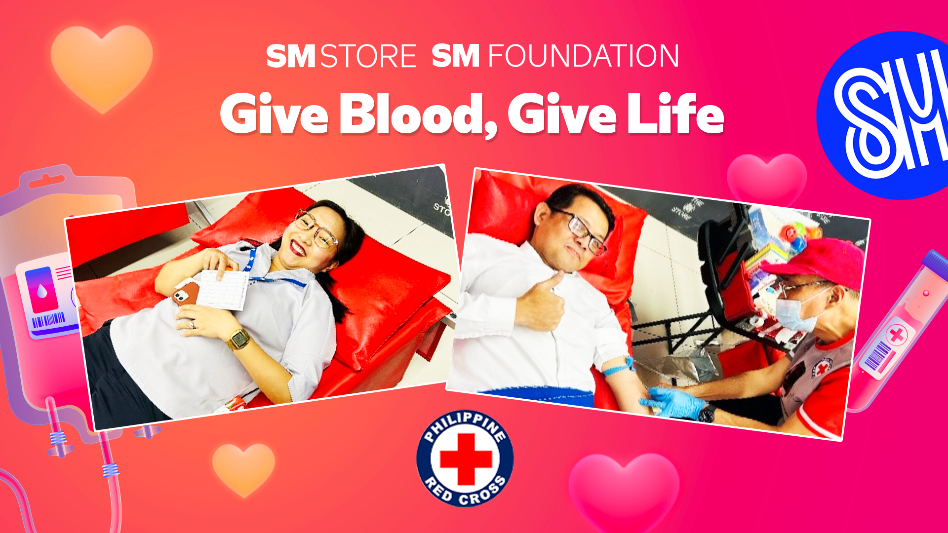 Give Blood, Give Life