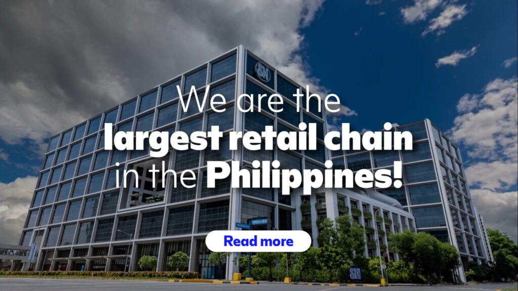 New Year, New Career: Discover So Much More with SM Retail! The future you’ve been dreaming of is just around the corner! New and exciting opportunities await you. Your chance to make your career dreams a reality with the largest retail chain in the Philippines.