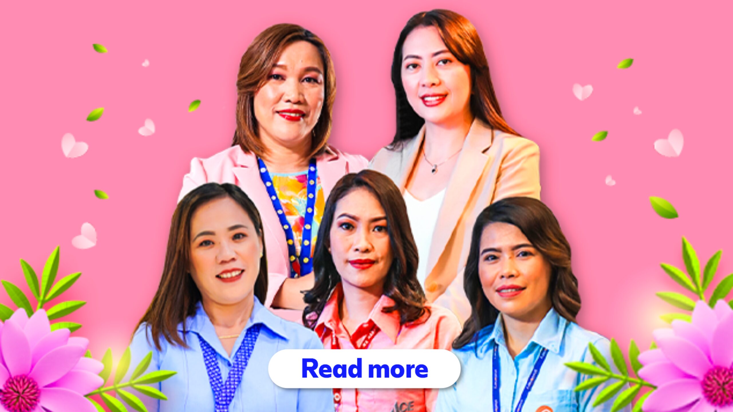 SM Retail Celebrates Women