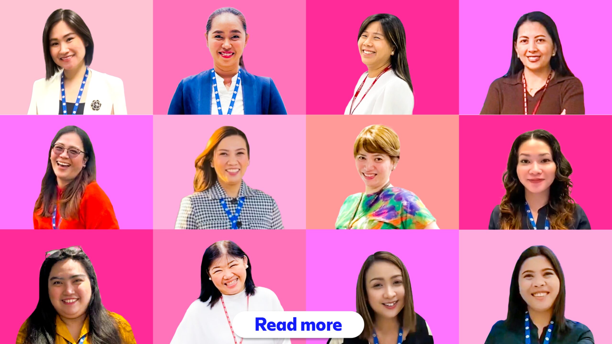 For ALL Women and Girls: Rights. Equality. Empowerment.