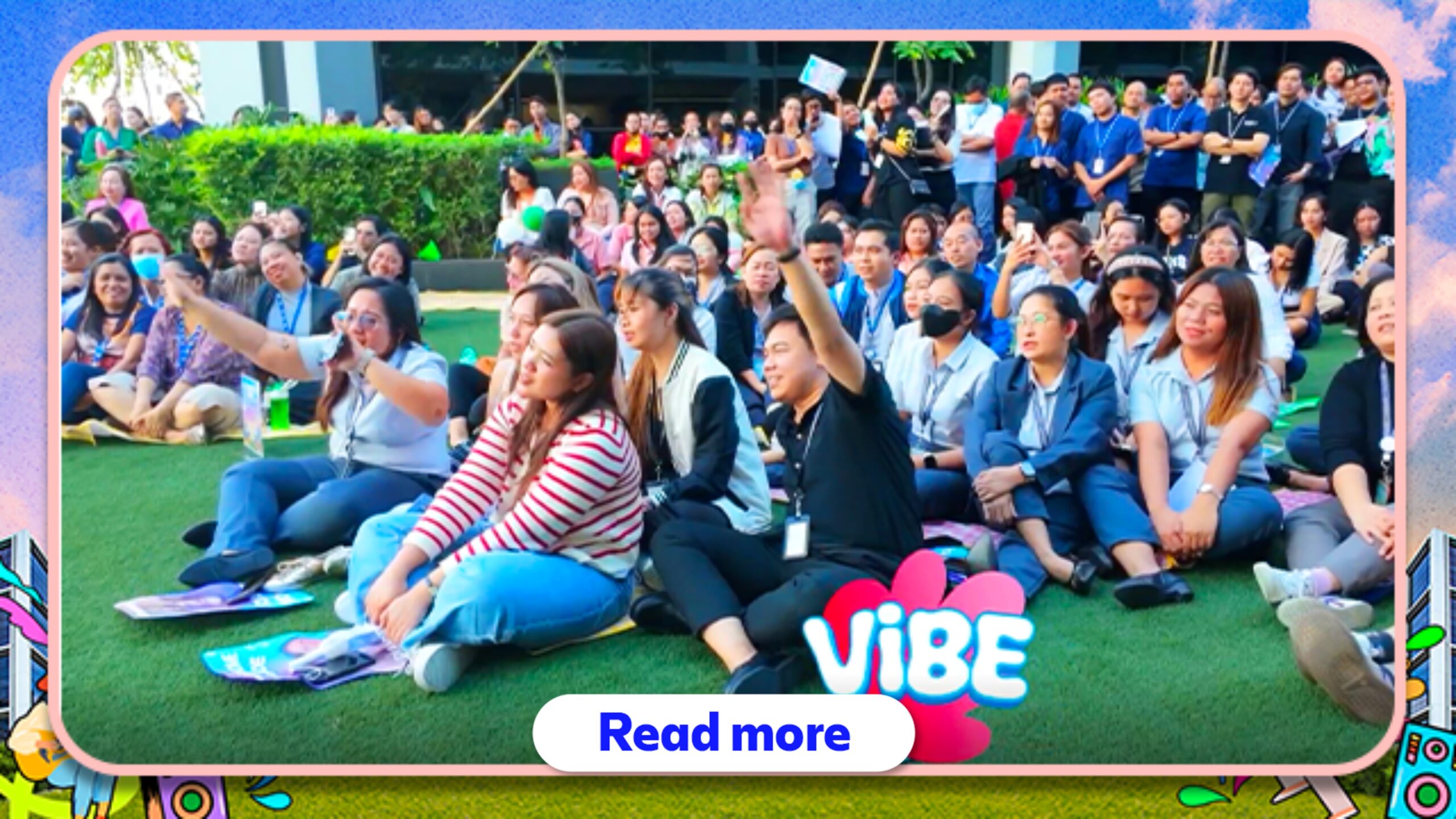 SM Retail Hits the High Notes with SM Life Jam!