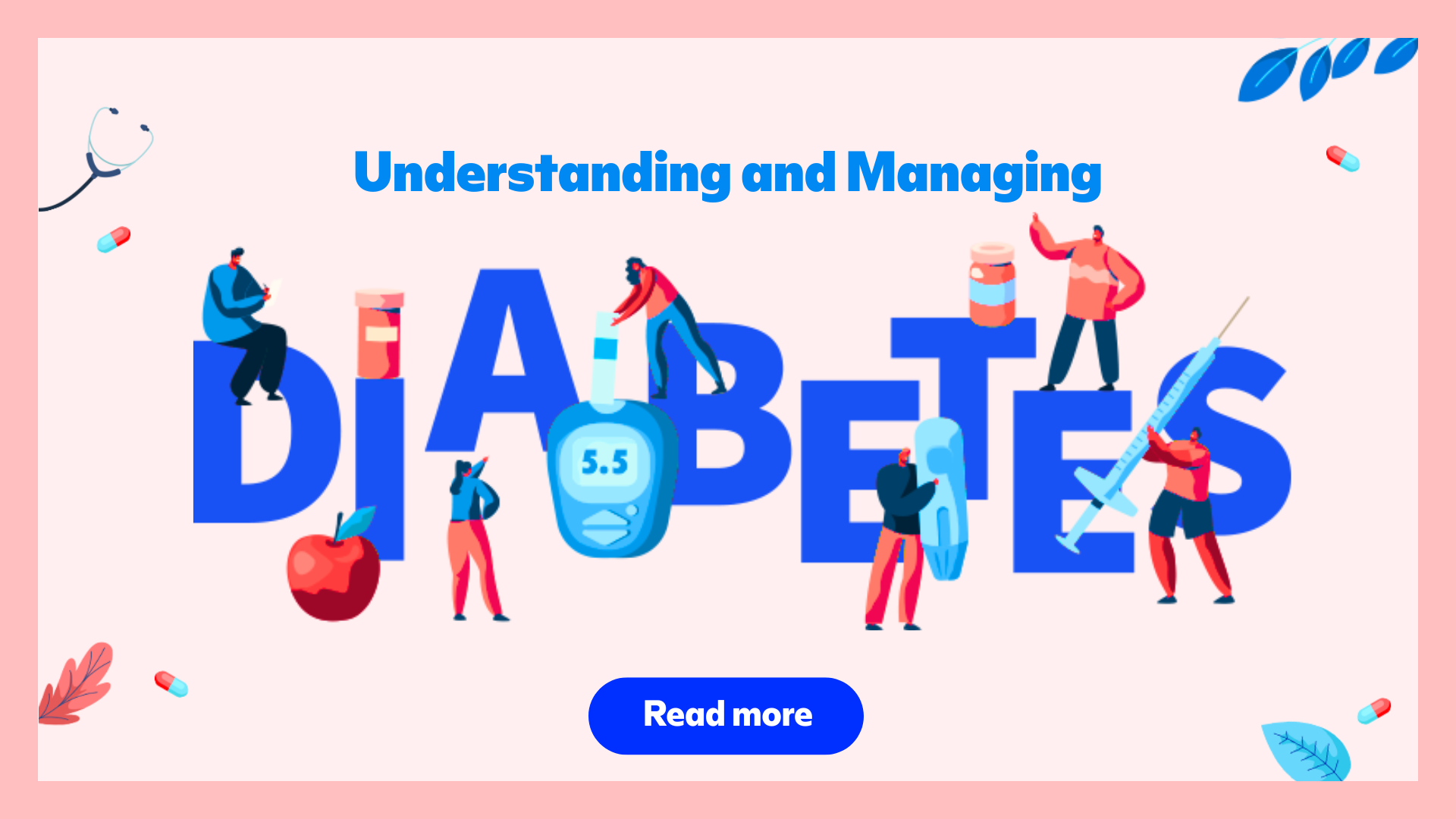 Understanding and Managing Diabetes