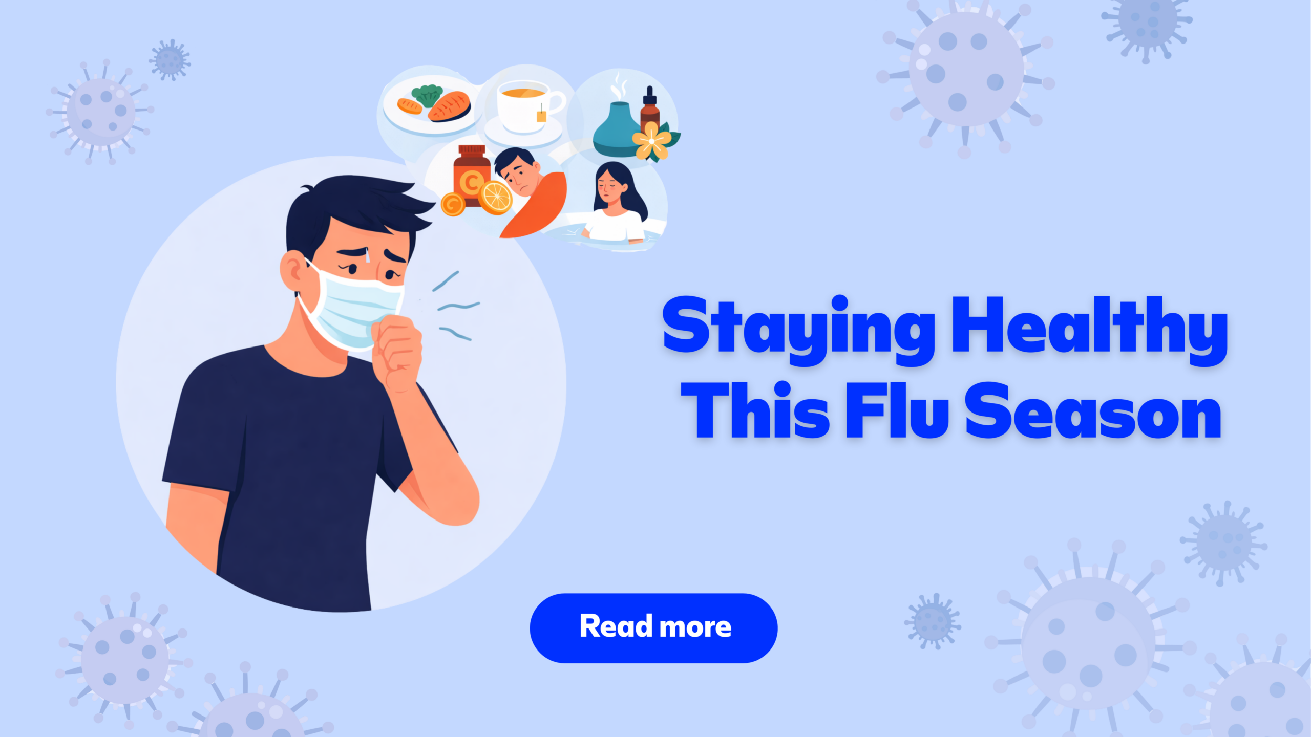 Staying Healthy This Flu Season