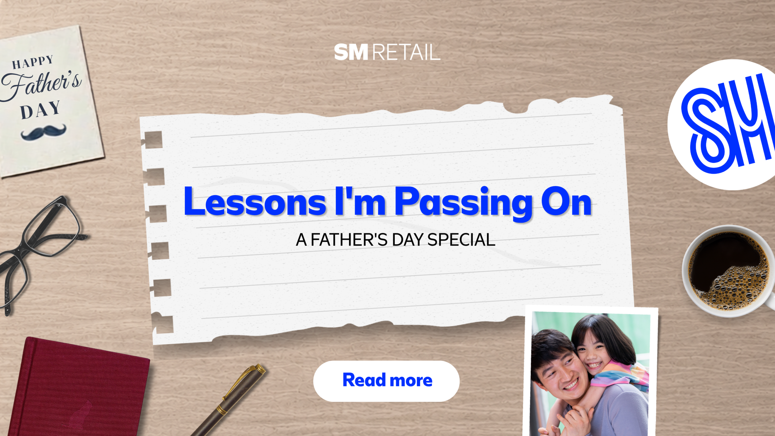 Father’s Day 2026: Lessons I’m Passing On